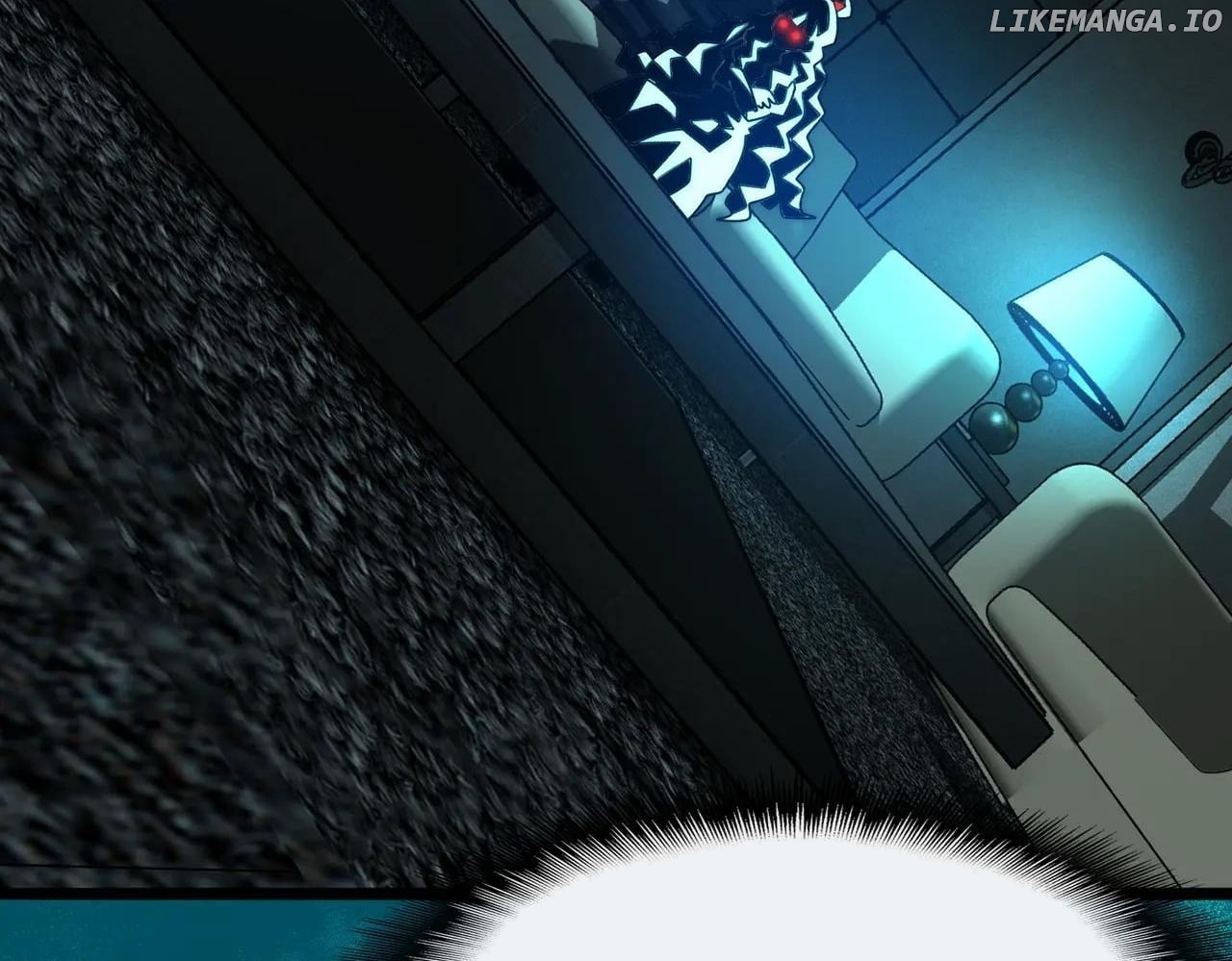 I created an Urban Legend Chapter 80 - page 79